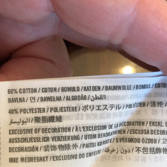 ABERCROMBIE & FITCH Long Sleeve Stripe Muscle Fit Polo - Picture 8 of 8